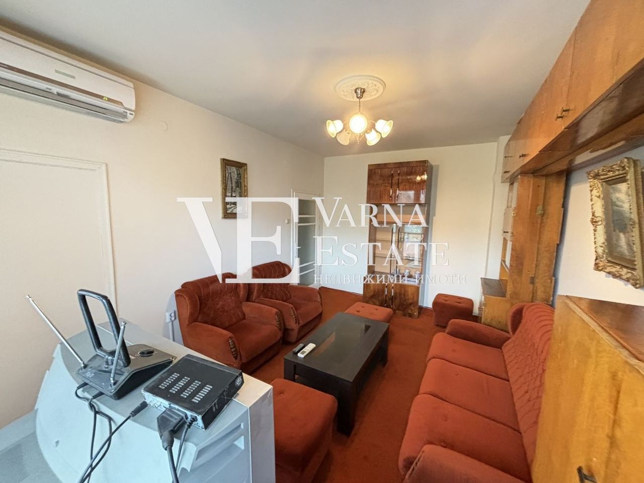 Дава се под наем Тристаен апартамент в Варна, Чайка - 78 кв.м за 510 € - Снимка #4