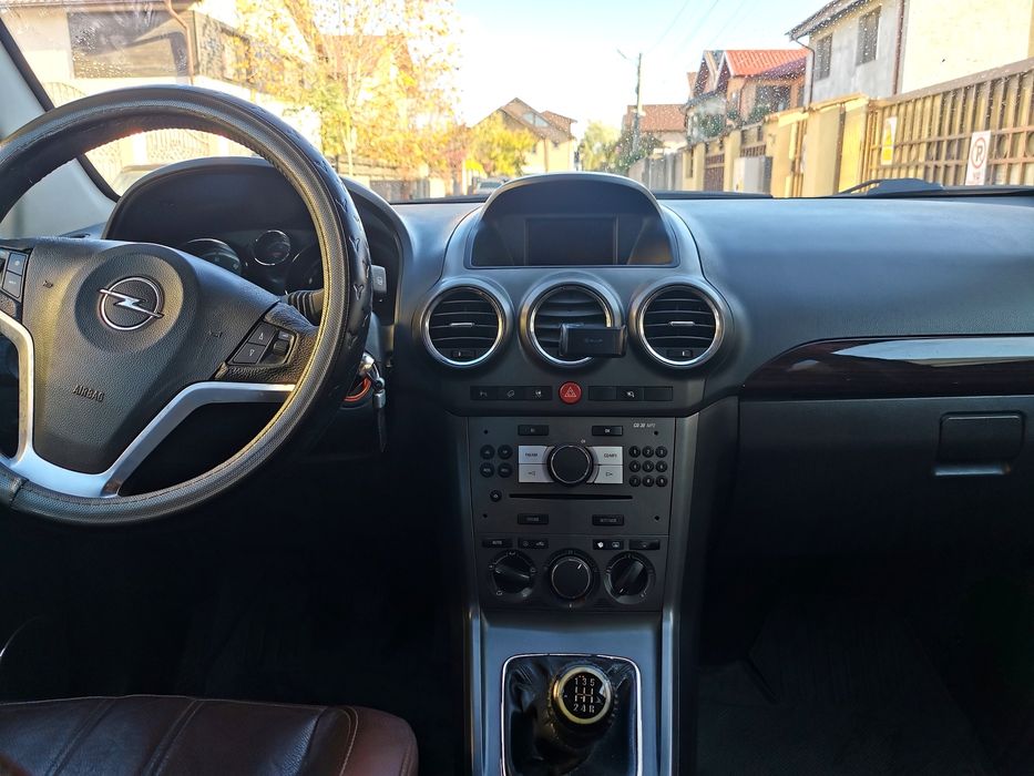Vând Opel Antara Cosmo 2008