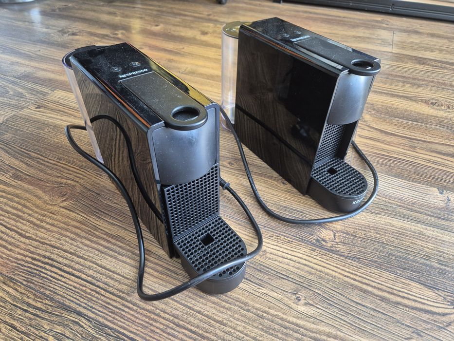 Кафемашина NESPRESO KRUPS Два Броя