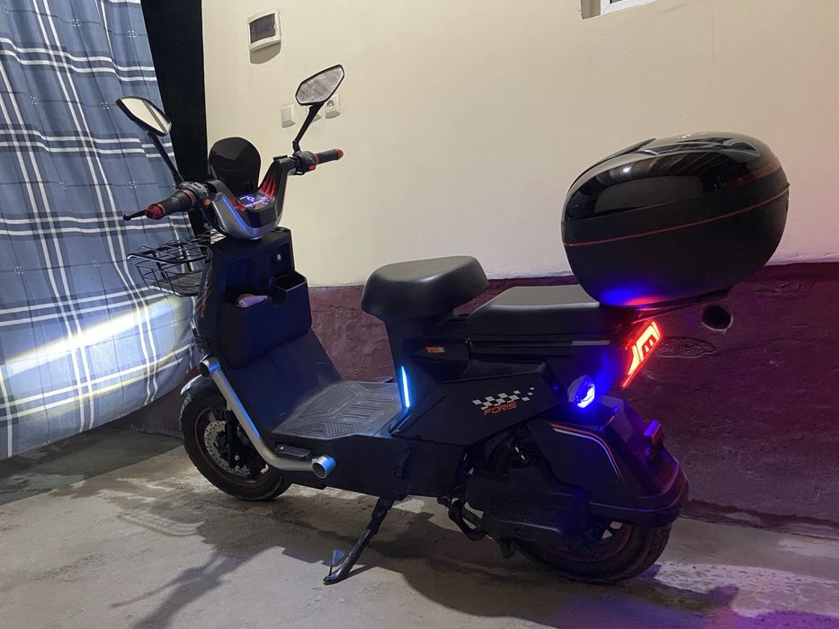 Tank model zaryad 60 km rangi qora fara led manzil fargona oltiariq