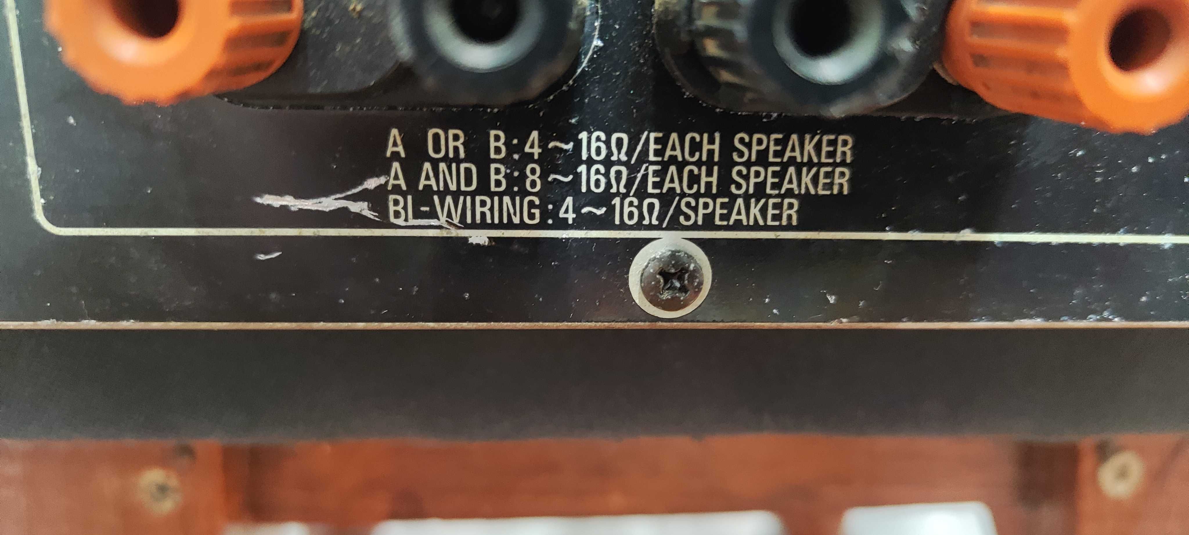 Amplificator Audio Technics SU-VX500 Statie Audio