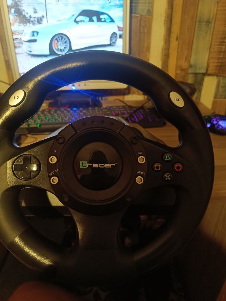 Волан за компютър и плейстейшън 3 tracer pro drifter