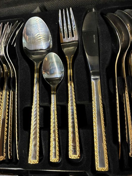 Set tacamuri Solingen, 72 piese, 12 persoane