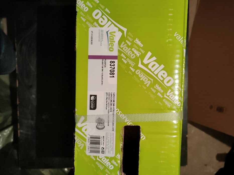 Vând ambreiaj cu volanta masa dubla Peugeot Citroen 1.5/1.6 837081