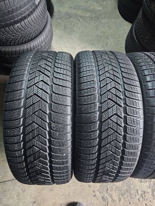 4 anvelope iarna 2x275 45 20 2x305 40 20 Pirelli Scorpion 6.5mm