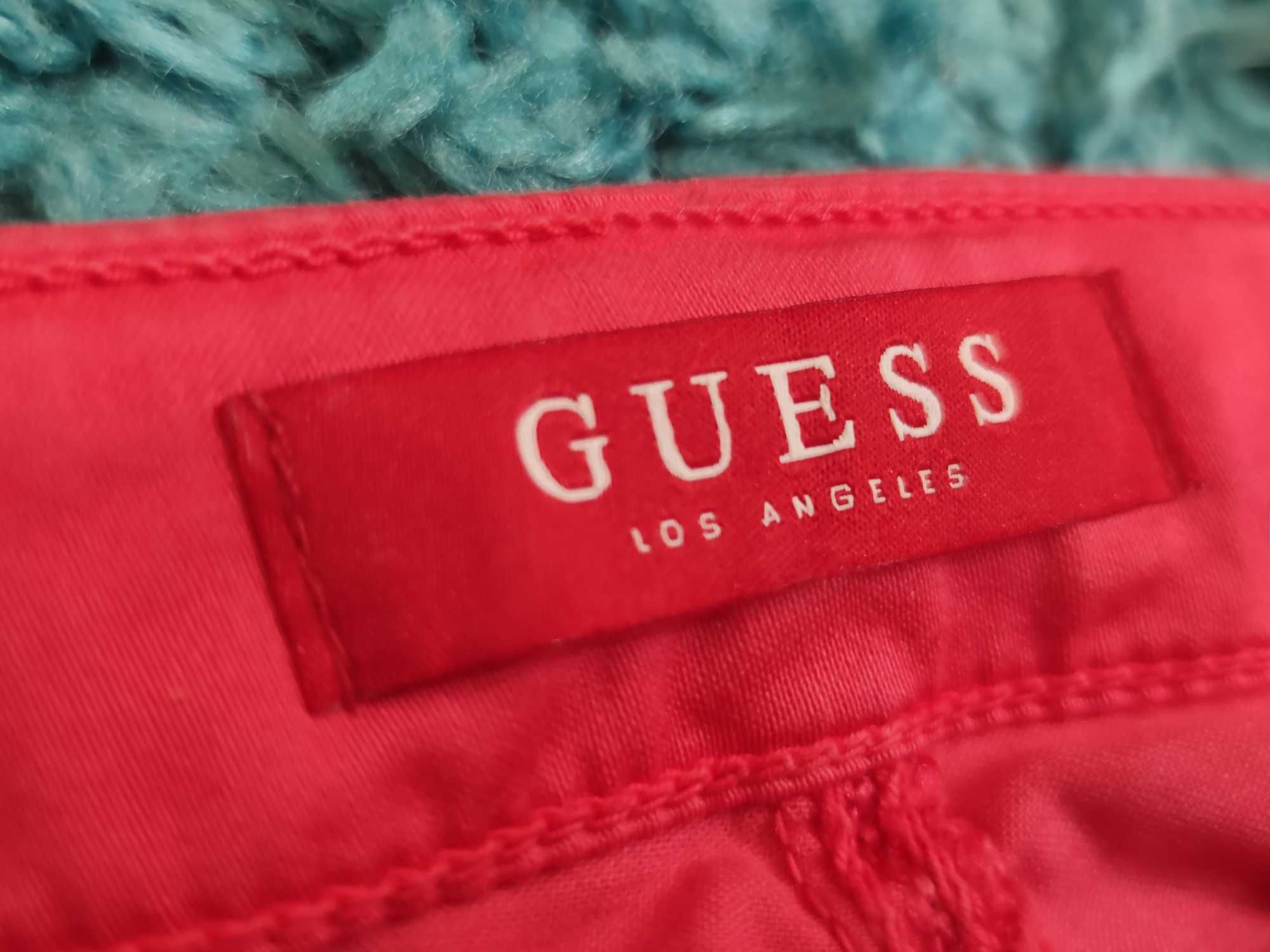 Pantaloni Guess Los Angeles  Original de dama