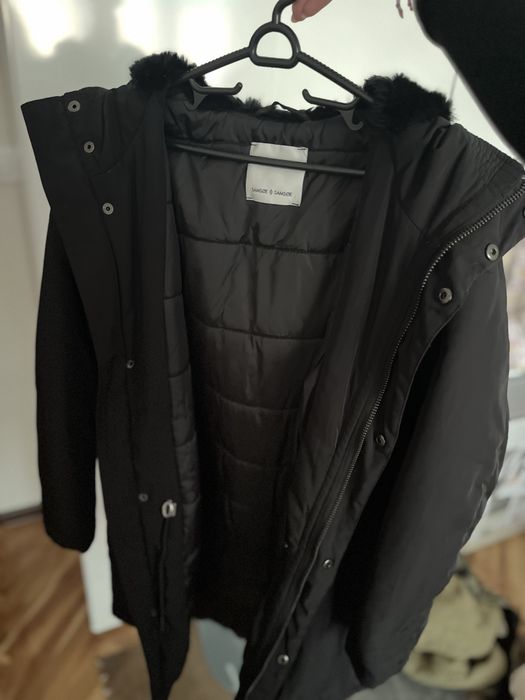 Дамско зимно яке