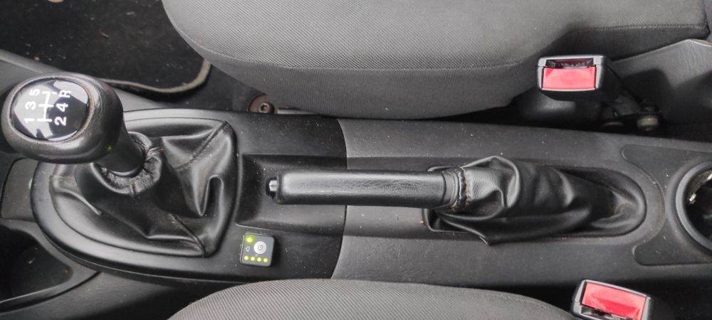 Форт фокос бензин газ