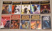 Star wars/ Междузвездни войни книги/ Фантастика/Фентъзи/ Дюн