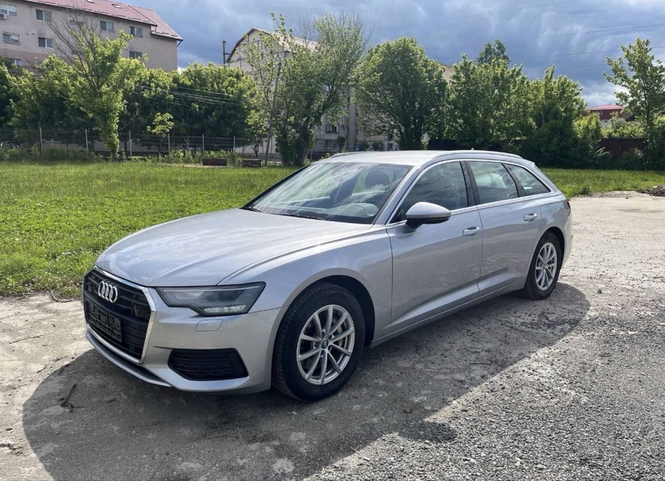Audi A6 Avant 3.0 ,4.5 TDI quattro triptonic Sport