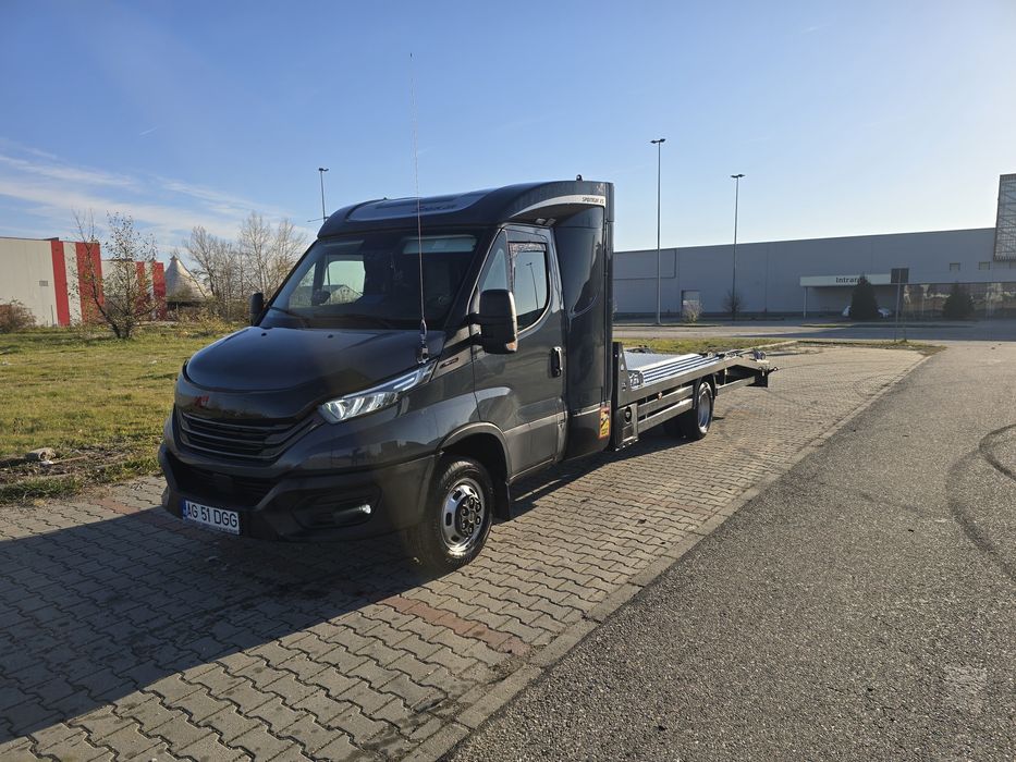 Platforma auto IVECO 52C18