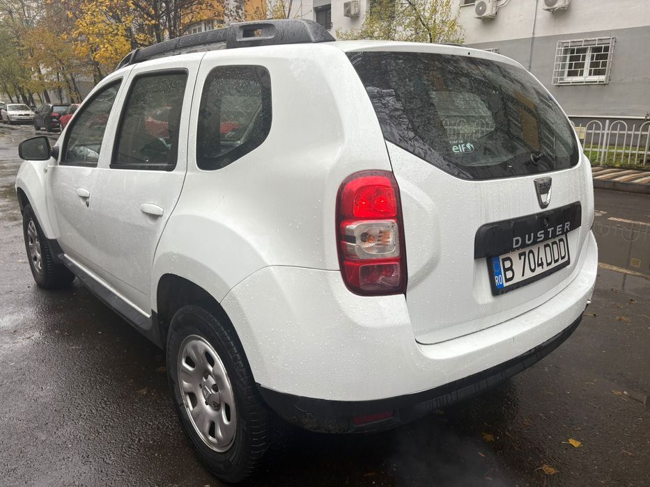 Dacia Duster  4x4 1,5 diesel varinate 7000€
