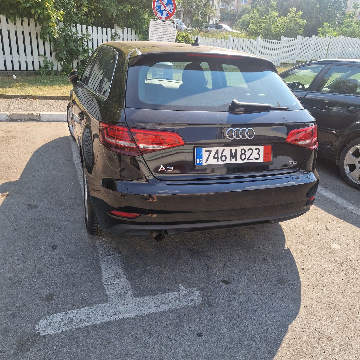 Audi  A3 TDI 1.6