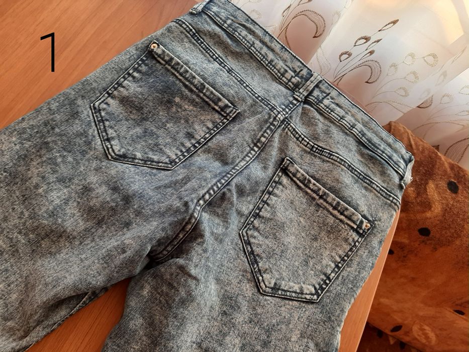 Дънки-3 броя-М размер