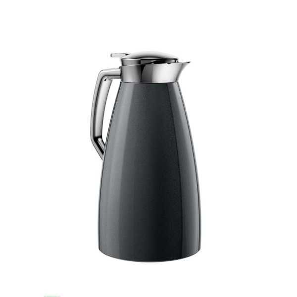 Термо кана Emsa Flask Plaza Black 1 L