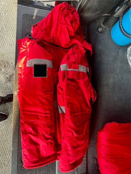 Спец киім асты үсті