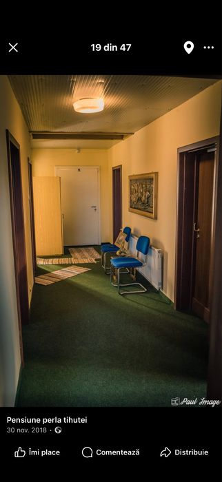 Cabana de inchiriat Revelion si craciun disponibil