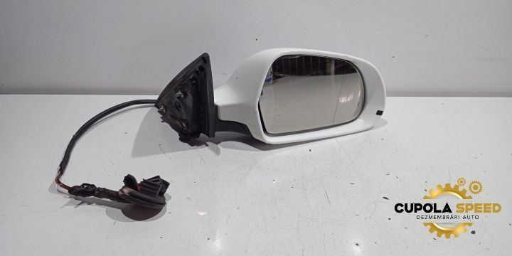 Oglinda dreapta 7pini Audi A6 4F/C6 [facelift] [2008 - 2011]