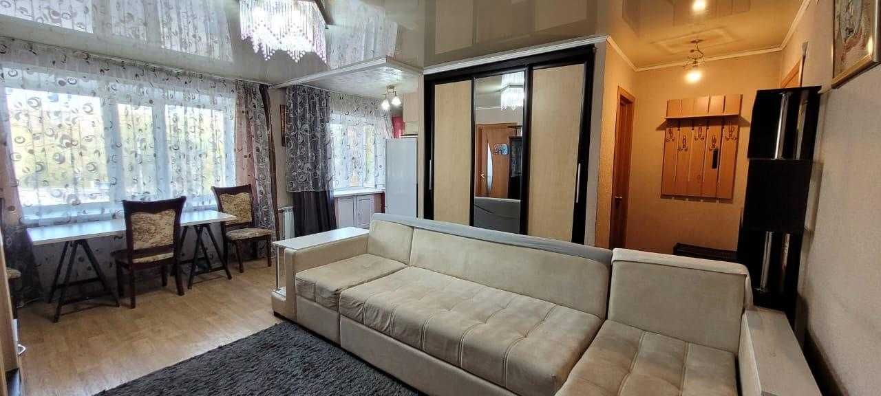 Продаем малогаборитную 3 комн. кв - пр. Назарбаева 59