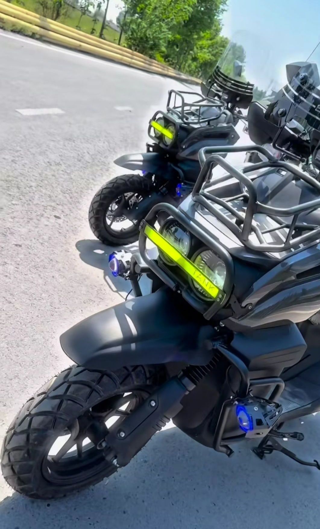 Skuter vikipka 150 kub yangi