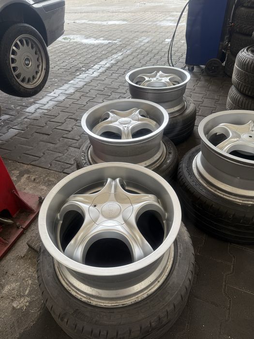 Jante 5x100 r 17 made in germany
