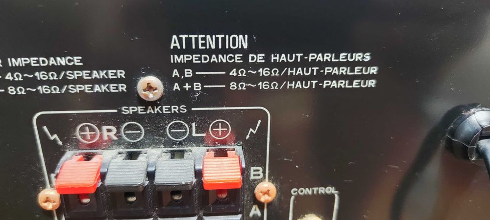 Amplificator Audio Pioneer A-302R Statie Audio