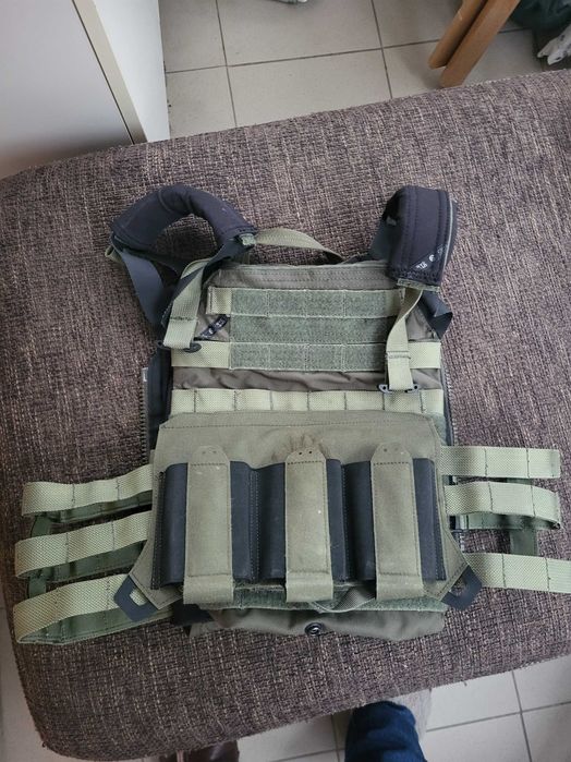 Crye Precision JPC 2.0 replica, ranger green