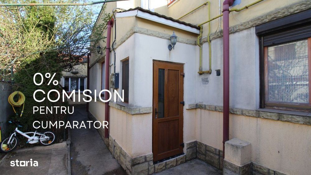 Casa de caramida cu posibilitate de supraetajare