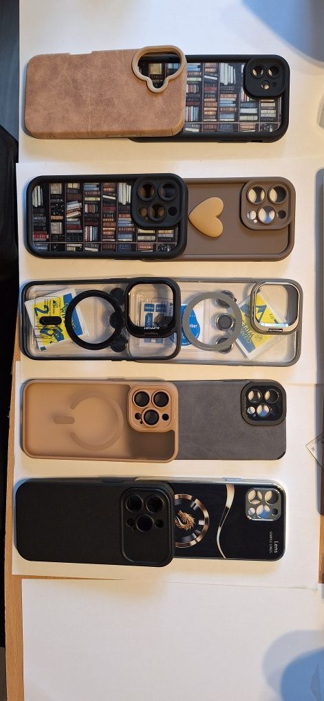 Iphone husă există sub diferite forme