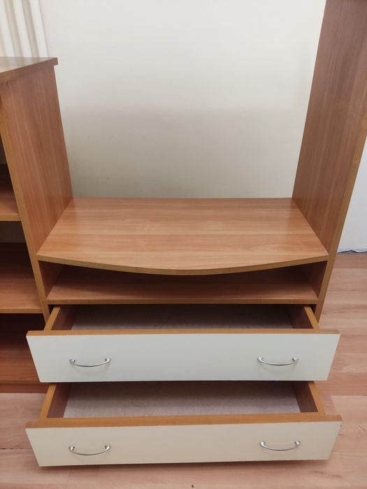 Малка холна секция