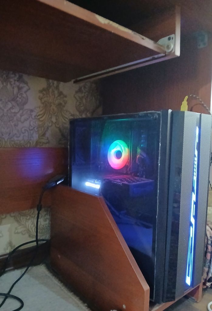 Kompyuter stoli bilan, RTX 3050 8Gb
