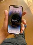 iPhone 14 pro 128gb