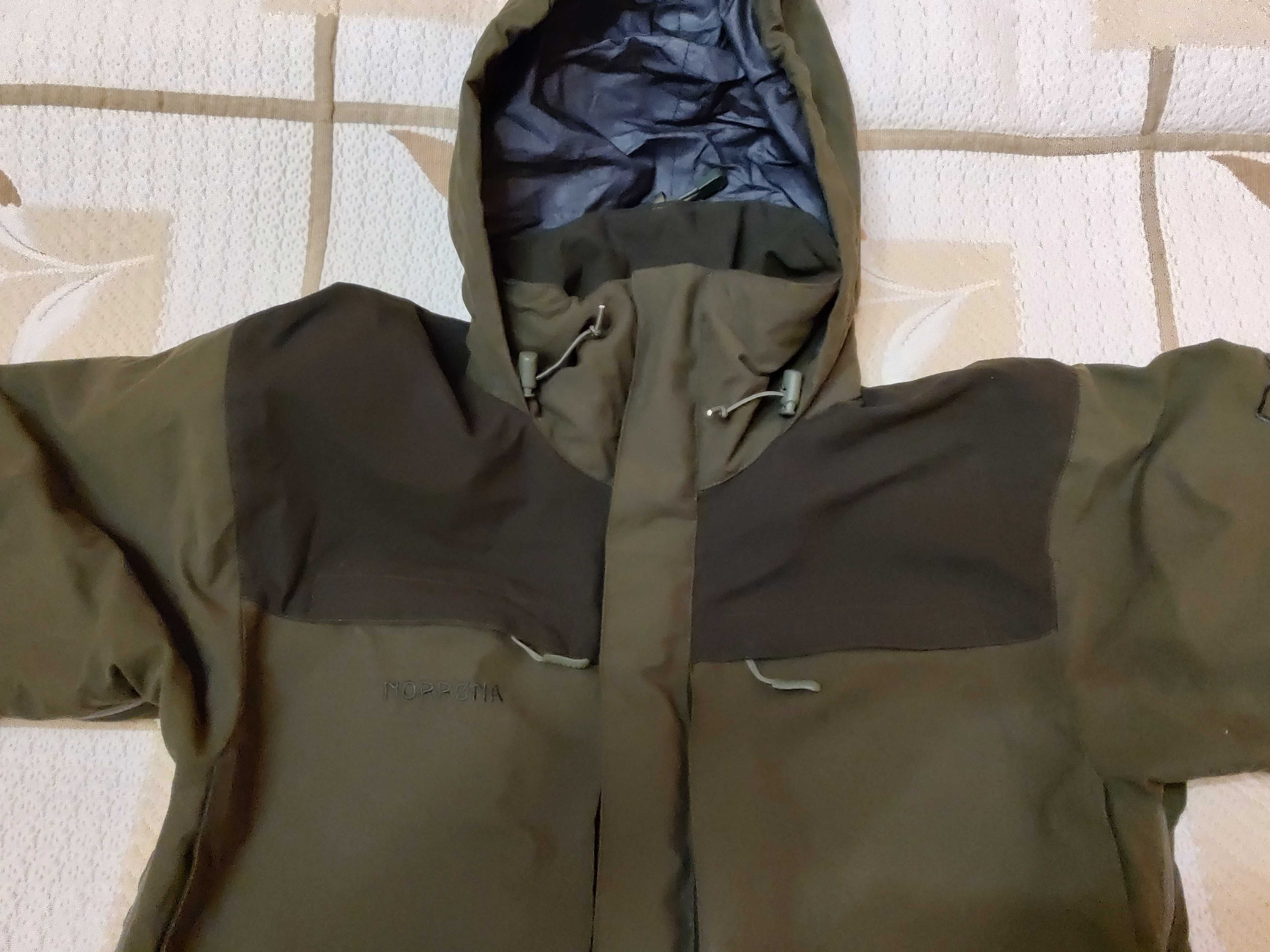 Norrona-Gore-Tex-мъжко яке  М