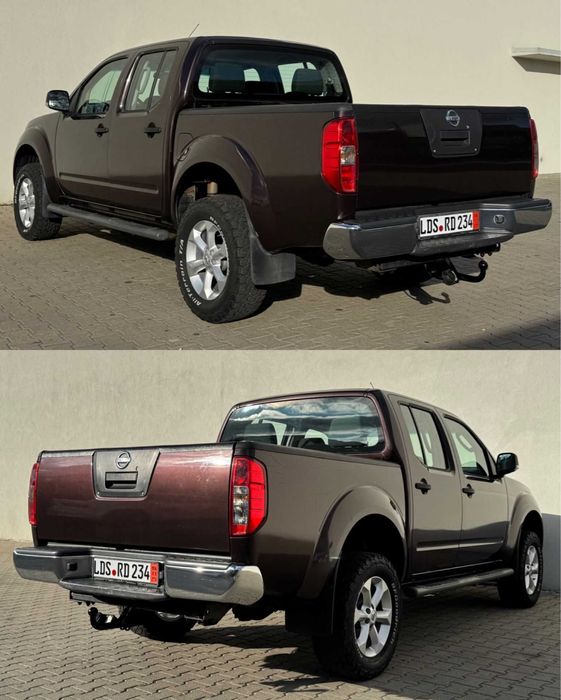 Nissan Navara / 2013 / 2.5 Diesel / 190 CP / Euro 5 / Manuala