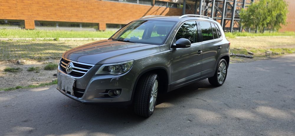 VAND Vw Tiguan 2011