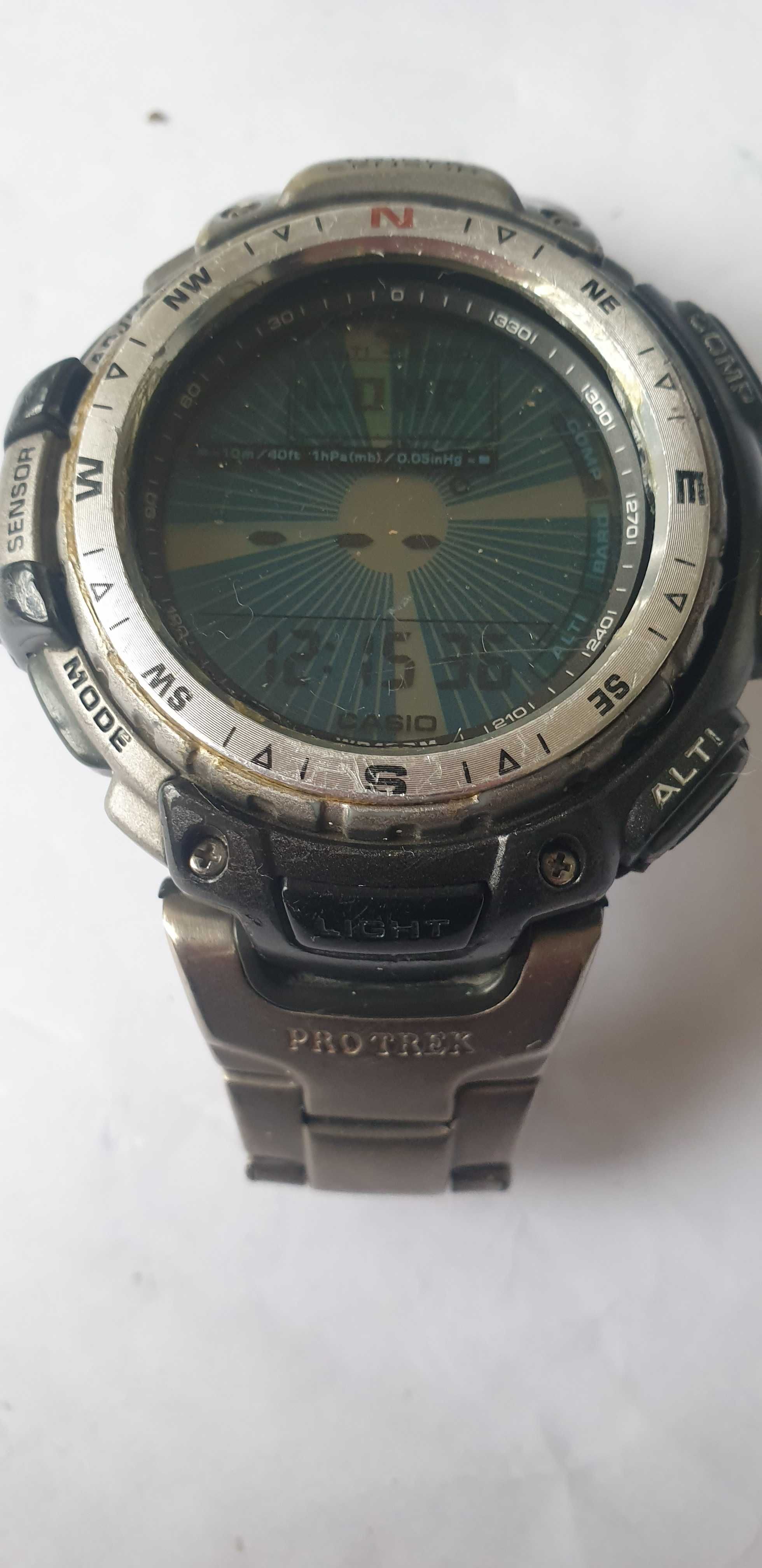 Casio PRG-40 Pro Trek