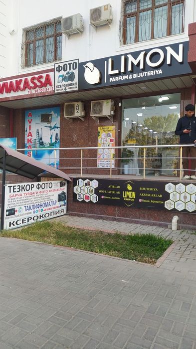 Arendaga Padval dukon beriladi