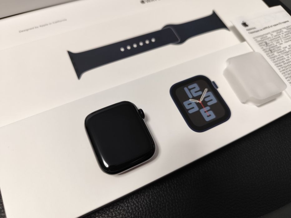 Apple Watch SE2 (MNK03BS/A)