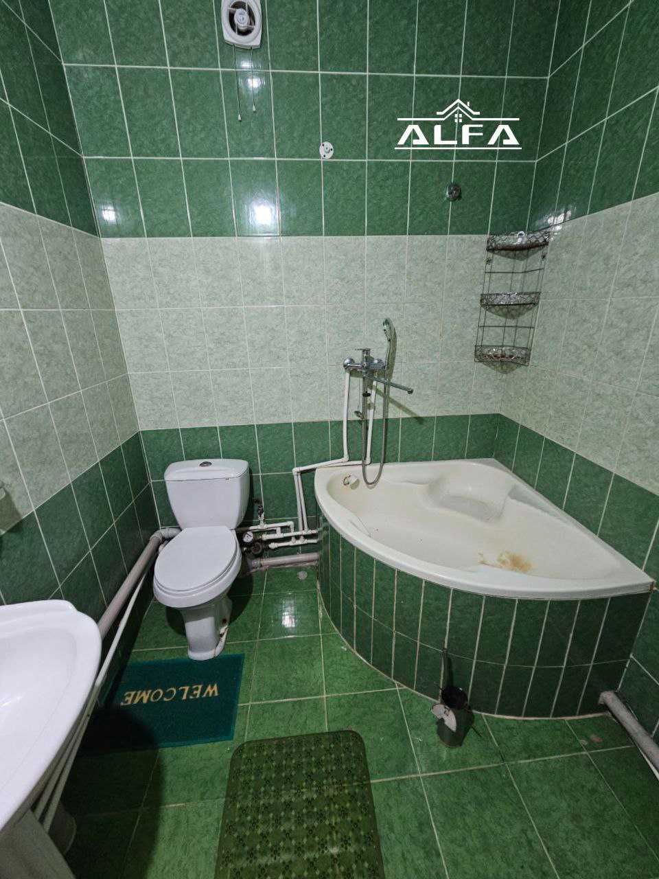 1 xonali 44m² 4-qavat.