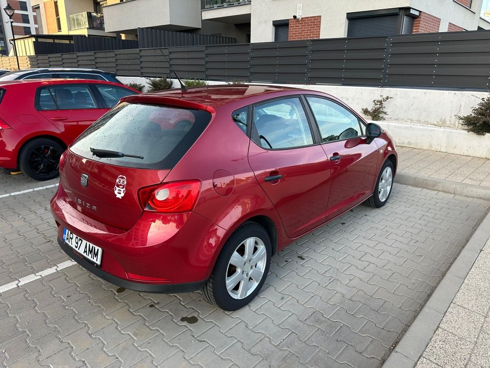 Vând seat ibiza 1.2 an 2010