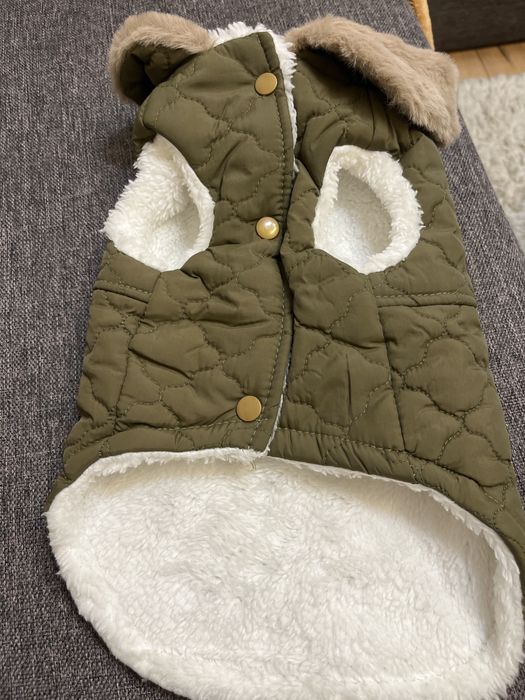 Кучешки якета …………