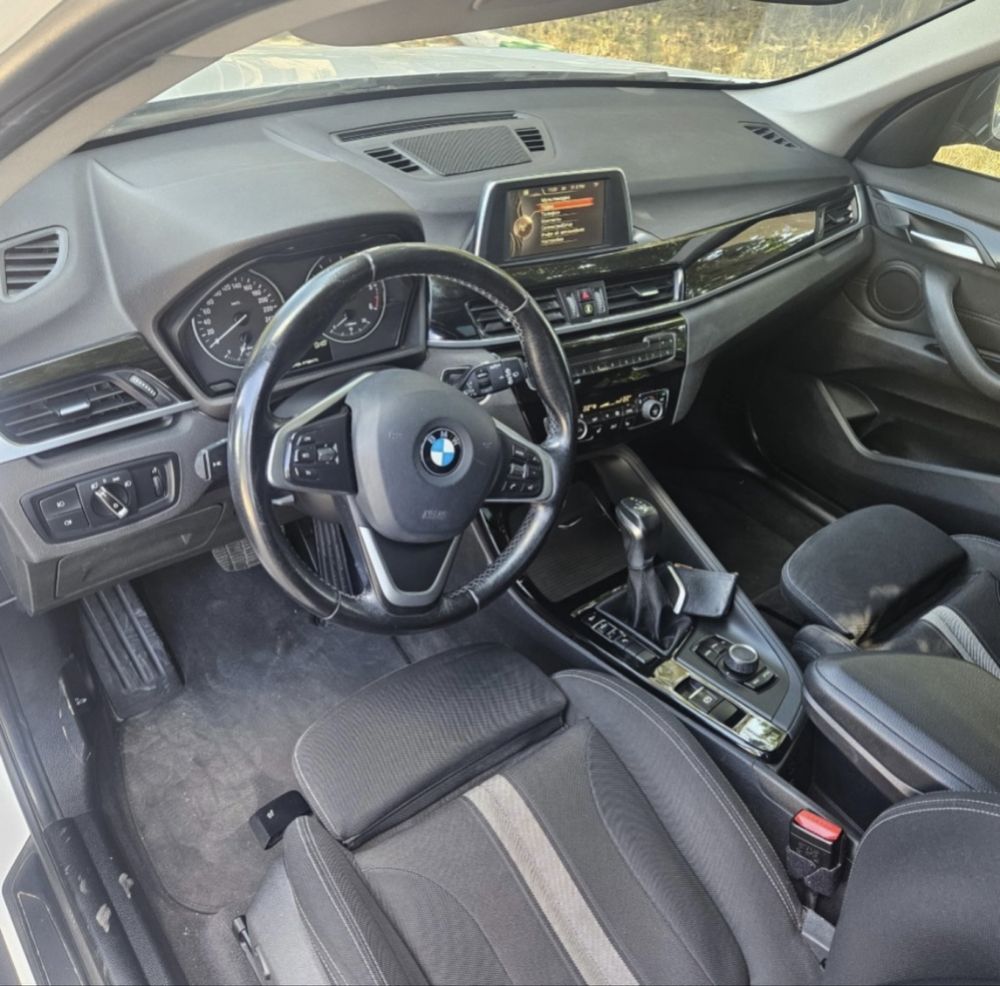 Продавам BMW X1 S Drive