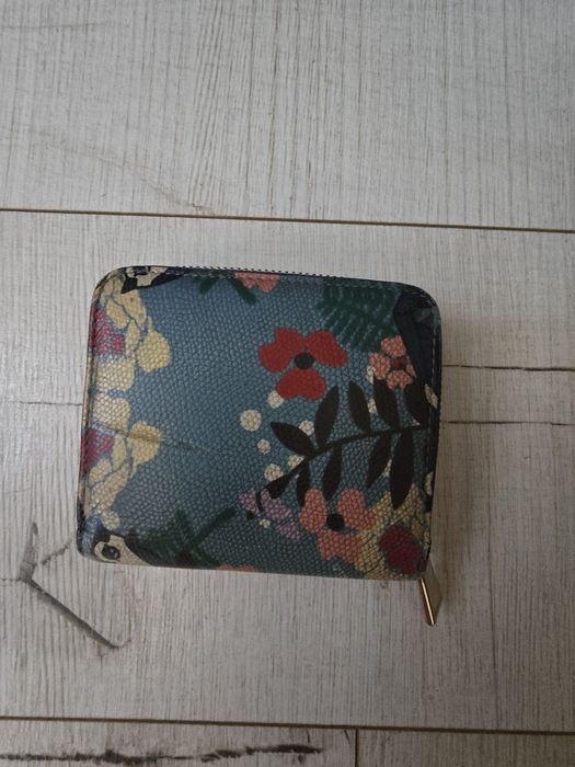 Портмоне кожено Furla