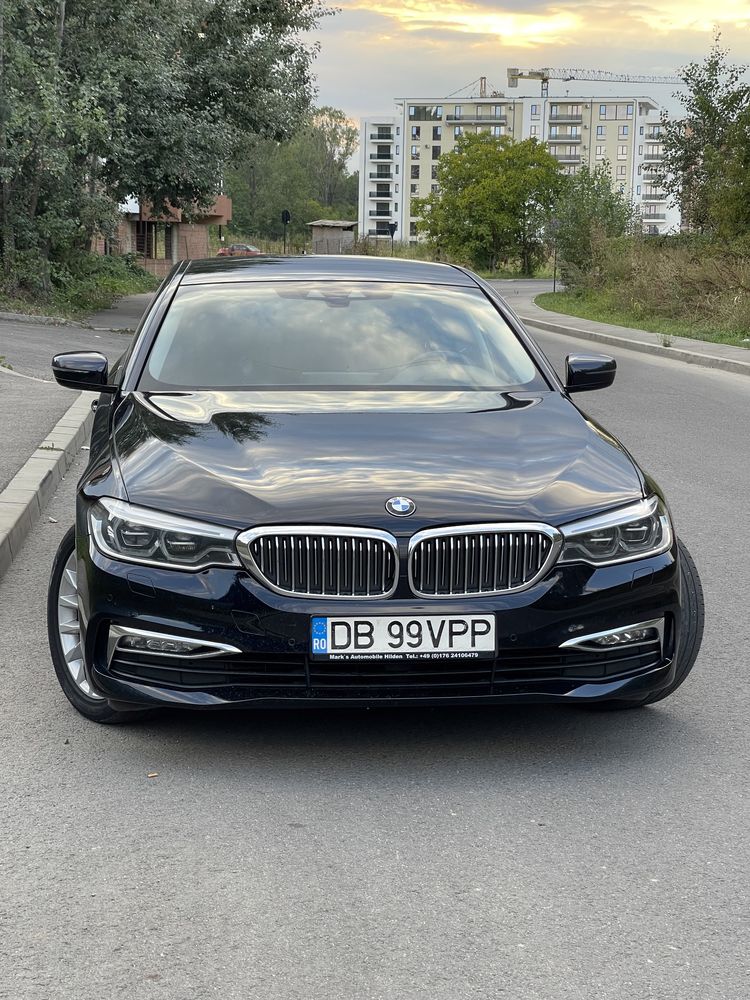 BMW 530i 2018 252cp