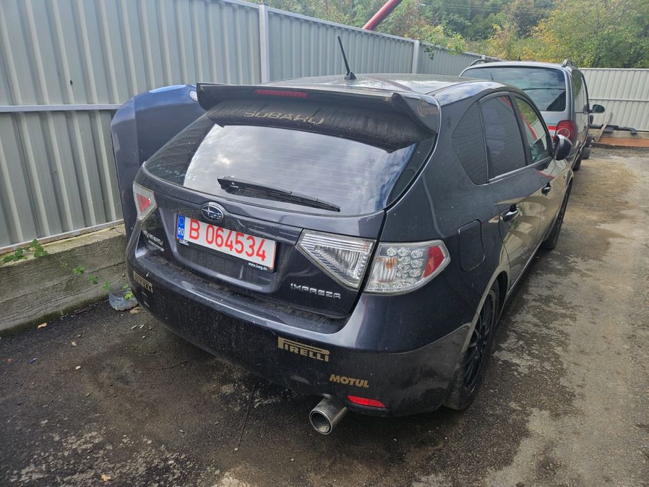 Subaru Impreza 2012
