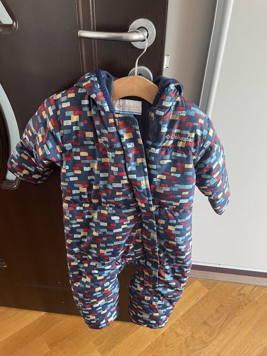 Overall/combinezon/salopta columbia