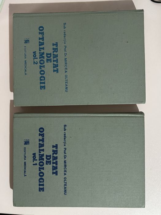Tratat de oftalmologie