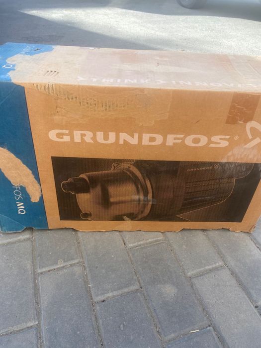 Насос поверхностный центробежный Grundfos CM 1-2 A-R-A-E-AVBE C-A-A-N