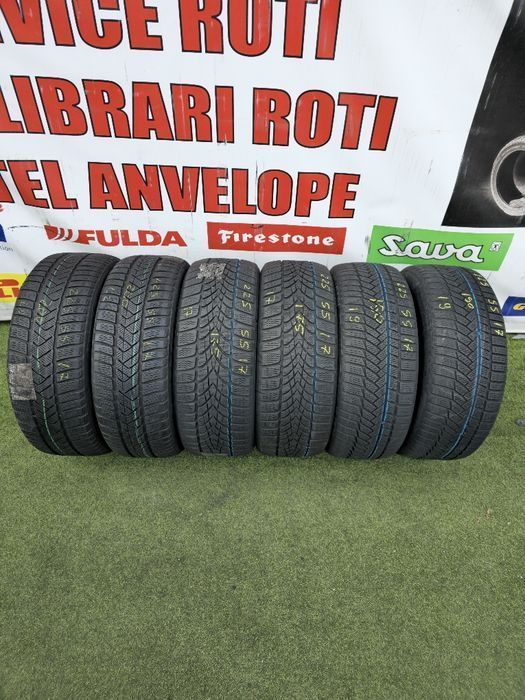 225.55.17 2x pirelli 2x continental m+s