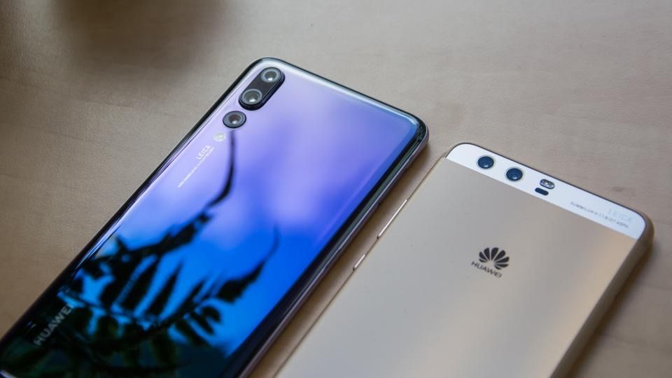 Display Huawei P30 Lite P20 Lite P30 P10 P Smart 2019 P30 Pro P20 Pro